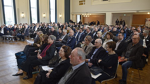 Mitgliederversammlung des Städte und Gemeindebundes Brandenburg 