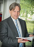 Geschäftsführer Jens Graf