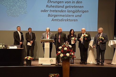 Mitgliederversammlung des Städte- und Gemeindebundes 2019 Mitgliederversammlung des Städte- und Gemeindebundes 2019