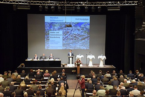 Mitgliederversammlung des Städte- und Gemeindebundes 2019