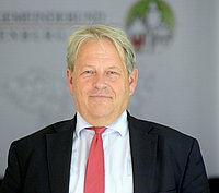 Geschäftsführer Jens Graf