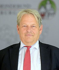 Geschäftsführer Jens Graf