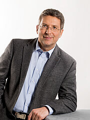 Präsident des Städte- und Gemeindebundes Brandenburg, Herr Bürgermeister Dr. Oliver Hermann