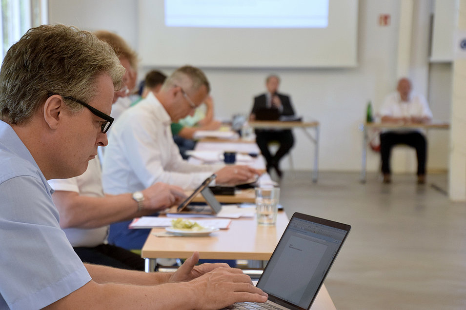 5. Präsidiumssitzung des Städte- und Gemeindebundes Brandenburg 5. Präsidiumssitzung des Städte- und Gemeindebundes Brandenburg