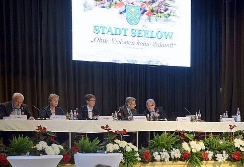 Präsidium des StGB Brandenburg Präsidium des StGB Brandenburg
