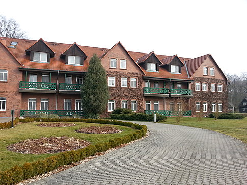 Waldhotel Eiche Waldhotel Eiche