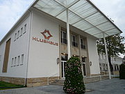 Klubhaus Stadt Ludwigsfelde