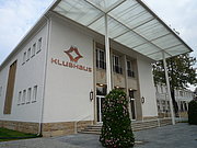 Klubhaus Stadt Ludwigsfelde Klubhaus Stadt Ludwigsfelde