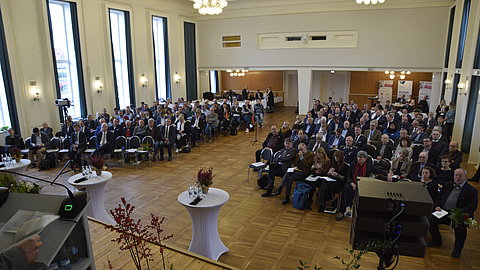 Mitgliederversammlung des Städte und Gemeindebundes Brandenburg 