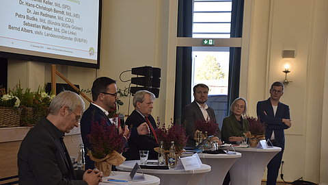Mitgliederversammlung des Städte und Gemeindebundes Brandenburg 