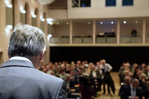 Mitgliederversammlung des Städte- und Gemeindebundes 2019 Mitgliederversammlung des Städte- und Gemeindebundes 2019