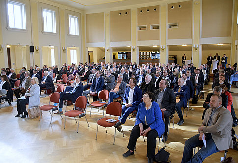Mitgliederversammlung des StGB Brandenburg