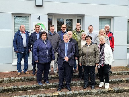AG ehrenamtliche Bürgermeister AG ehrenamtliche Bürgermeister