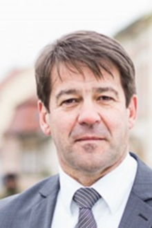 Steffen Scheller, Oberbürgermeister Stadt Brandenburg an der Havel